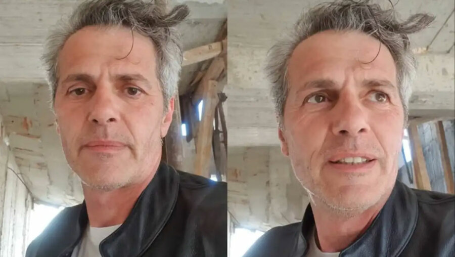 Μάριος Αθανασίου: Αποκάλυψε ότι δούλευε σε οικοδομή όλο τον χειμώνα – «Οι βρώμικες δουλειές έχουν καθαρούς ανθρώπους»