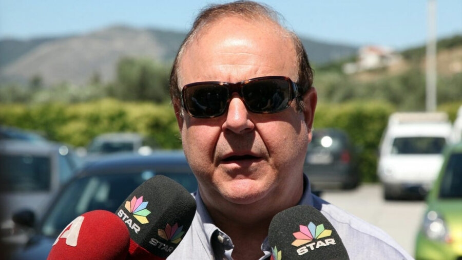 Δίκη Φιλιππίδη: Καταθέτει σήμερα ο Παύλος Χαϊκάλης - Οι δηλώσεις έξω από το δικαστήριο