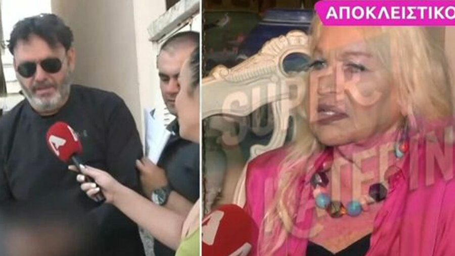 Στάθης Αγγελόπουλος: Ξεσπά η μητέρα του για την πρώην σύντροφό του - «Αν την δω μπροστά μου θα την φτύσω»