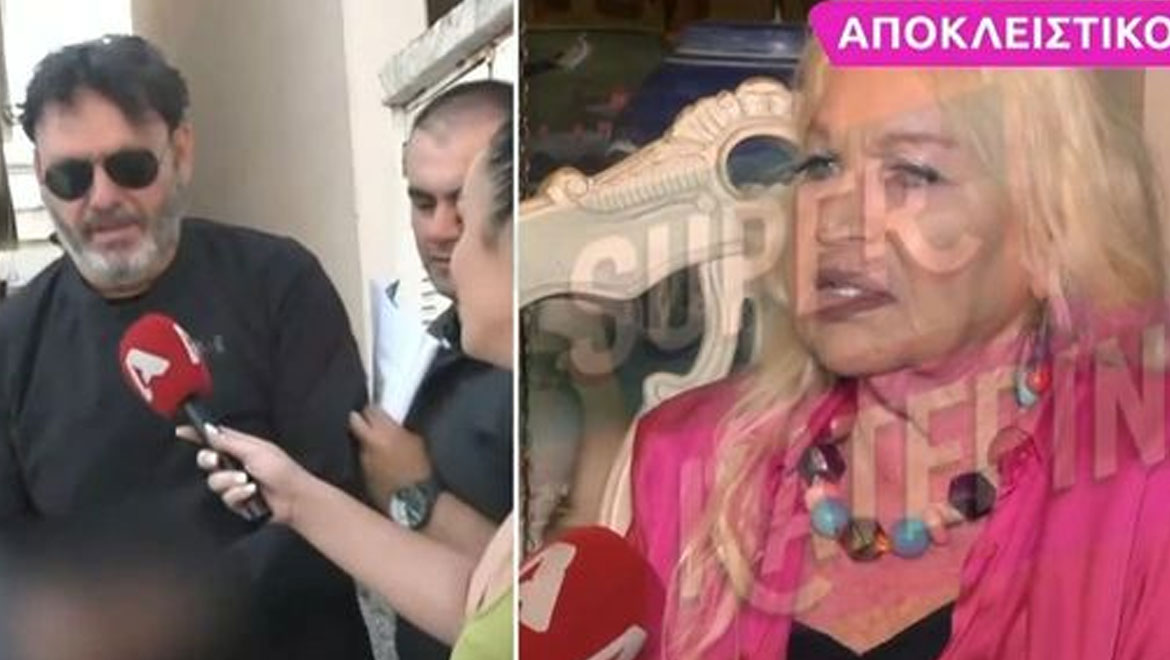 Στάθης Αγγελόπουλος: Ξεσπά η μητέρα του για την πρώην σύντροφό του - «Αν την δω μπροστά μου θα την φτύσω»