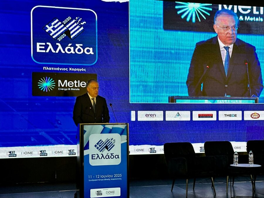Θεοδωρικάκος: Αλλαγή του παραγωγικού μοντέλου και αντιμετώπιση του δημογραφικού μέχρι το 20230 - Οικονομικός Ταχυδρόμος