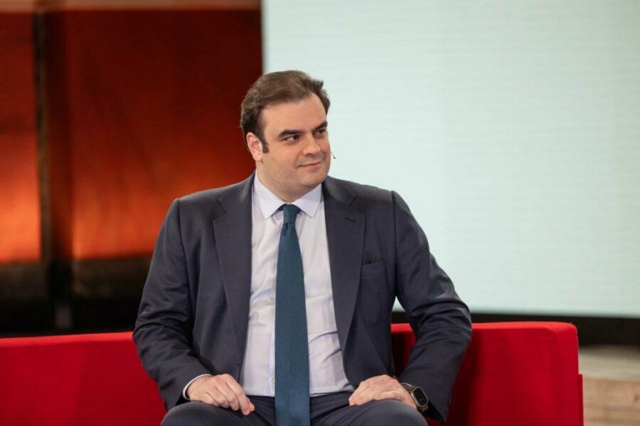 Πιερρακάκης: Διπλασιάζεται το ημερήσιο όριο συναλλαγών IRIS μέχρι τέλος του έτους