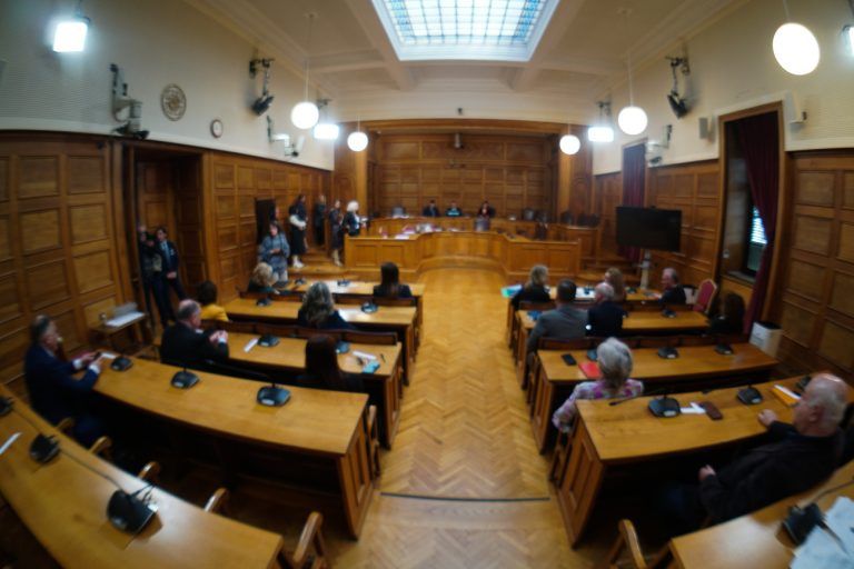 Αχτσιόγλου: Η αντιπολίτευση να αποσύρει τις προτάσεις για προανακριτική για τα Τέμπη - Οδηγούν σε αμνήστευση