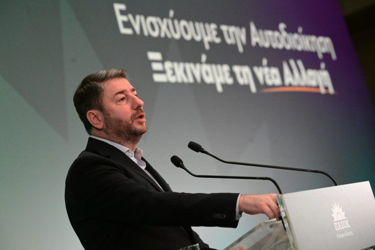 Στην Πελοπόννησο η επόμενη περιφερειακή συνδιάσκεψη του ΠΑΣΟΚ - Περιοδεία Ανδρουλάκη στην περιοχή