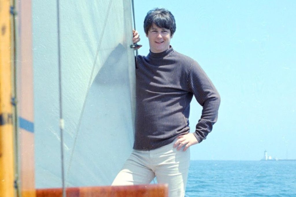 Πέθανε ο Μπράιαν Γουίλσον των Beach Boys
