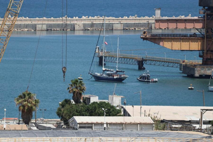 Αύριο και μεθαύριο θα απελαθούν οι 4 ακτιβιστές του Madleen που κρατούνται στο Ισραήλ
