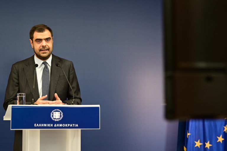 ΠΑΣΟΚ: Κακλαμάνης και συνταγματολόγοι άδειασαν τον Π. Μαρινάκη - Προβαίνει σε πρωτοφανές θεσμικό ατόπημα