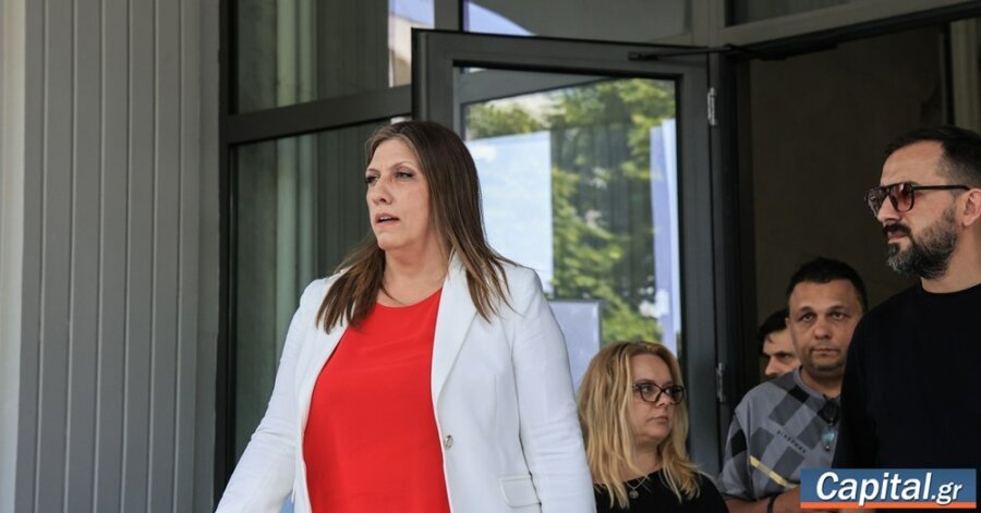 Ζ. Κωνσταντοπούλου για την πρώτη δίκη των Τεμπών: Καταλαβαίνουμε ποιοι δεν...