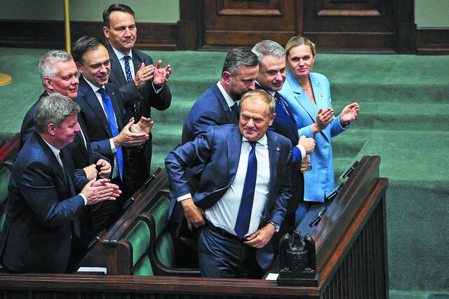 Πήρε ανάσα, μα ο Ναβρότσκιτον περιμένει στη γωνία