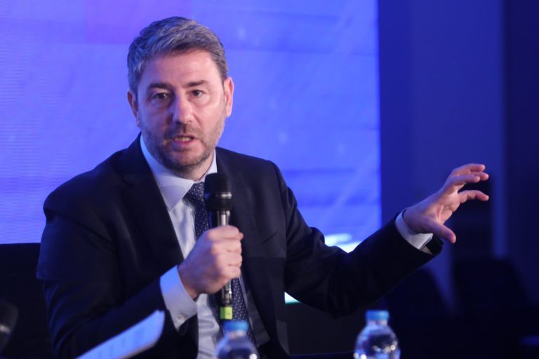 Ανδρουλάκης: Ο Μητσοτάκης βλέπει το κράτος ως λάφυρο - Με ΠΑΣΟΚ κυβέρνηση, το κράτος στην υπηρεσία του πολίτη