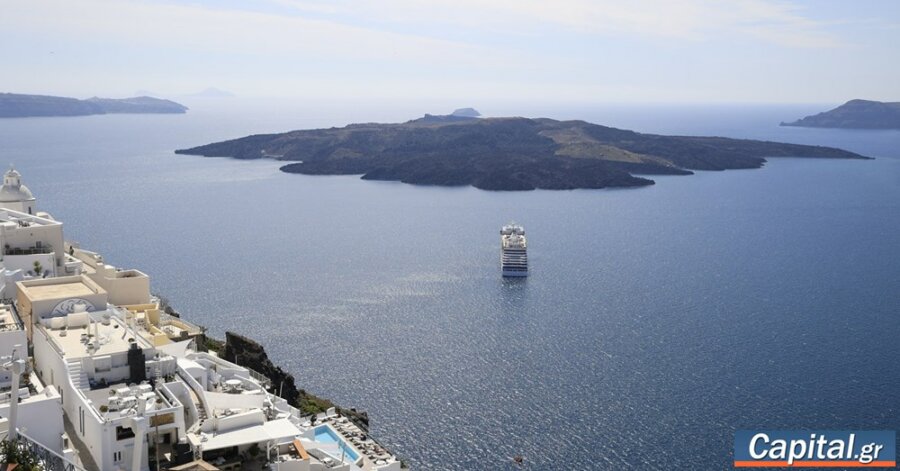Ξεκινά από 1η Ιουλίου το τέλος κρουαζιέρας στα νησιά