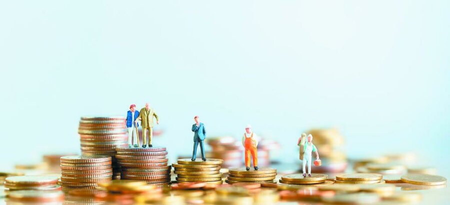 ΤτΕ: Στα 2,54 δισ. το ενεργητικό των ταμείων επαγγελματικής ασφάλισης το α’ τρίμηνο