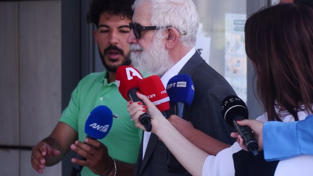 Φιλιππίδης: Με καταθέσεις μαρτύρων υπεράσπισης συνεχίζεται η δίκη