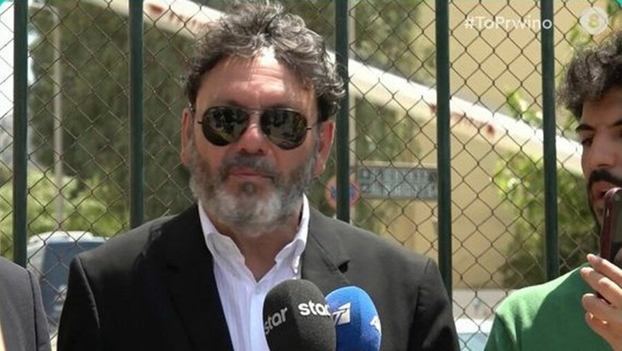 Στάθης Αγγελόπουλος: «Το δικαστήριο έχει καλέσει τον γιο μου, μακάρι να έρθει για να πει τι συνέβη!»