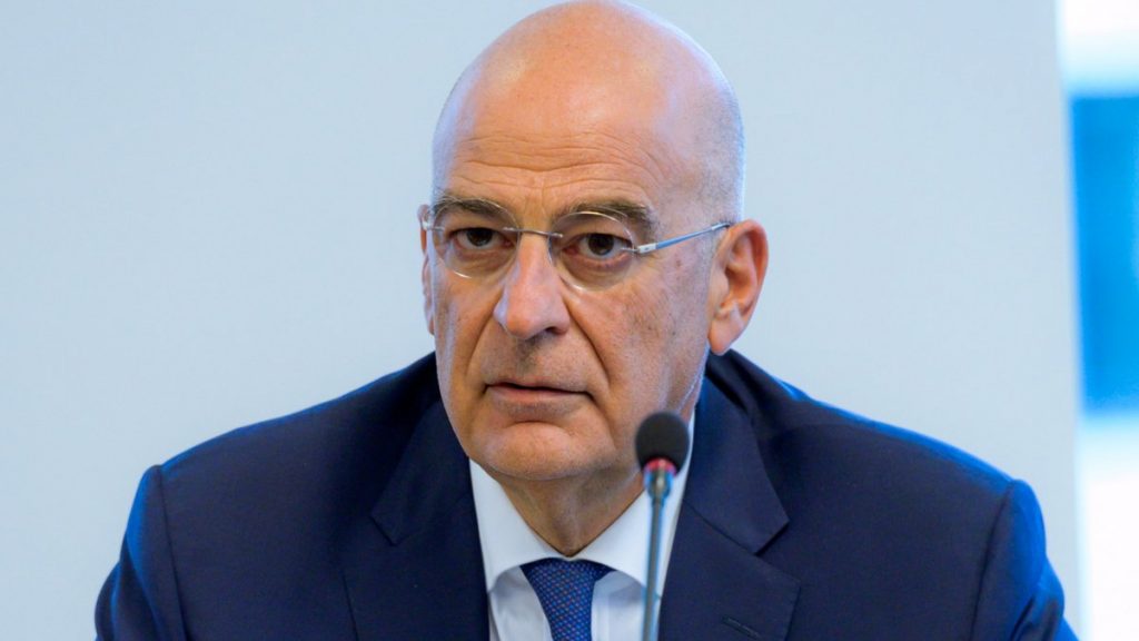 Δένδιας: Η Ελλάδα πυλώνας ασφάλειας και σταθερότητας της ΕΕ