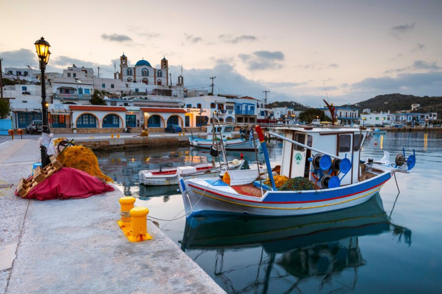 Λειψοί: Εκεί που η Καλυψώ μάγεψε τον Οδυσσέα - Το νησί που αποθεώνουν οι Times