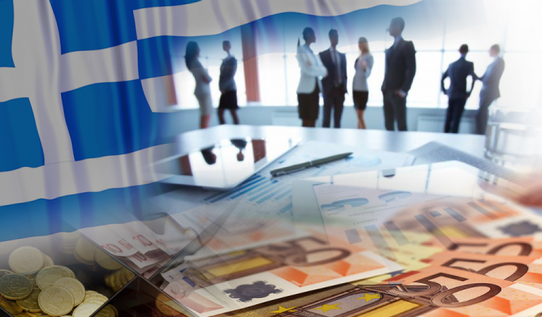 Επιχειρήσεις: Μειώθηκε 3,3% ο τζίρος τον Απρίλιο