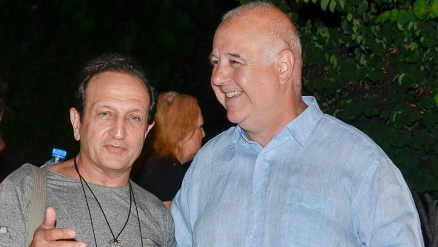 Σπύρος Μπιμπίλας κατά του Παύλου Χαϊκάλη: «Είναι απαράδεκτο ένας γνωστός ηθοποιός να λέει τέτοια πράγματα»