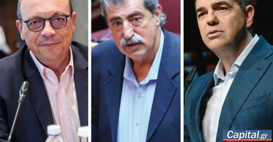Στη σκιά σεναρίων για "κόμμα Τσίπρα" το συνέδριο του ΣΥΡΙΖΑ