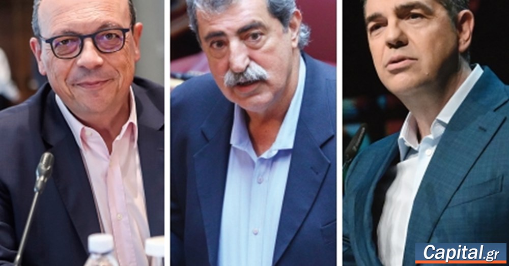 Στη σκιά σεναρίων για "κόμμα Τσίπρα" το συνέδριο του ΣΥΡΙΖΑ