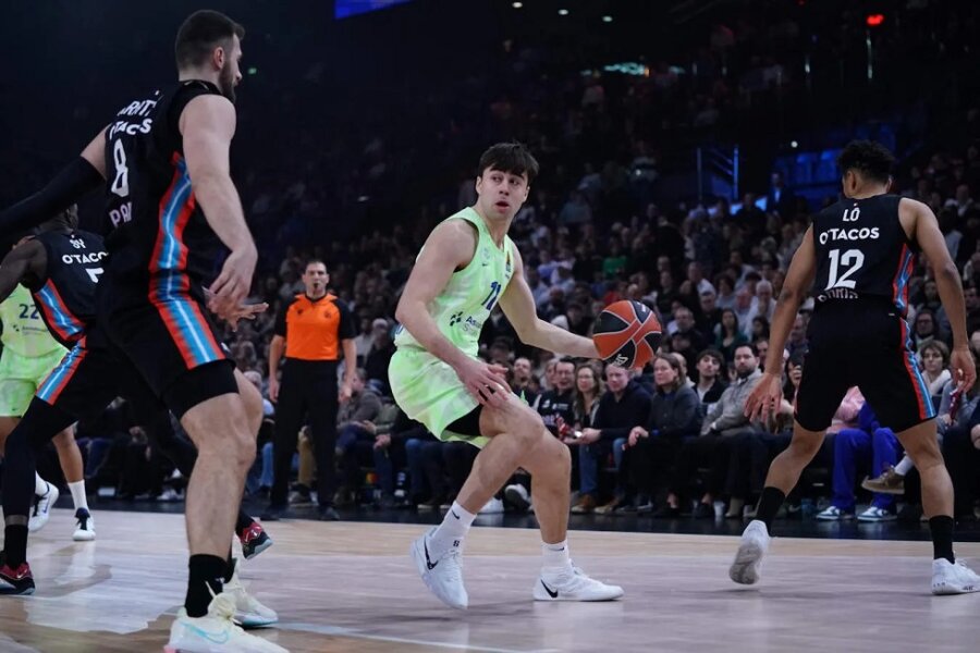 Euroleague: Τα πέντε μεγαλύτερα prospect για τη νέα σεζόν (vids)