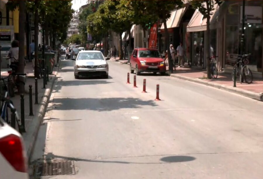 Λάρισα: Μεγάλη καθυστέρηση έκδοσης διπλωμάτων οδήγησης λόγω υποστελέχωσης