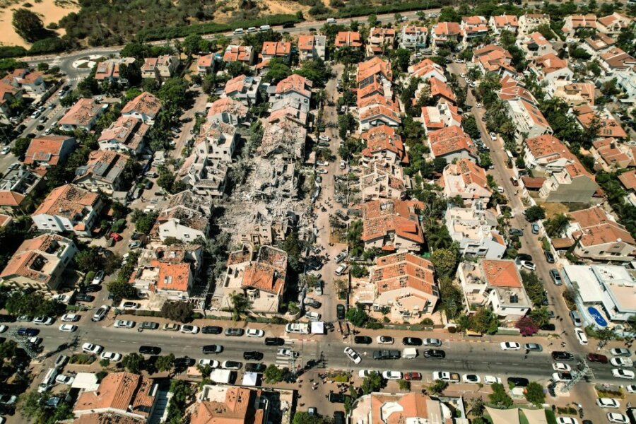 Επίθεση στην Τεχεράνη προαναγγέλλει ο Νετανιάχου – Φόβοι για νέα ιρανικά χτυπήματα τη νύχτα