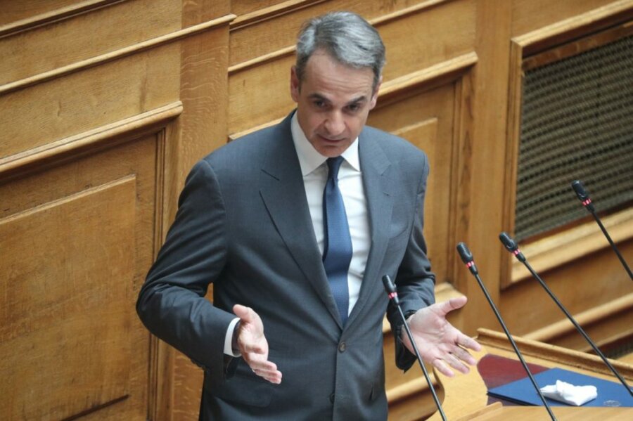 Μητσοτάκης για μη κρατικά ΑΕΙ: Τέλος στις ιδεοληψίες όσων χρησιμοποιούσαν το Σύνταγμα ως άλλοθι