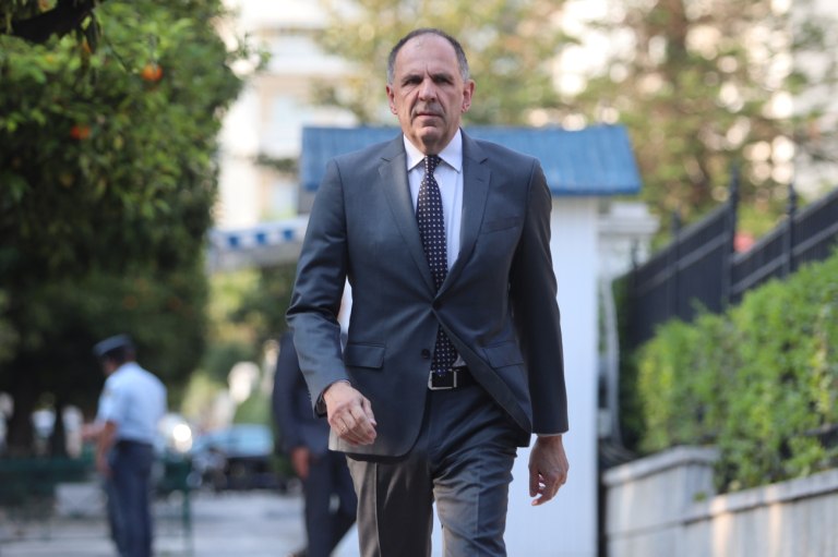 Συνομιλία Γεραπετρίτη με τον ΥΠΕΞ της Σαουδικής Αραβίας - Στο επίκεντρο η Μέση Ανατολή
