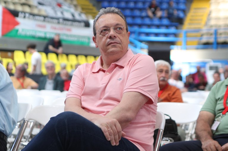 Απάντηση Φάμελλου στον Χρήστο Σπίρτζη: Δεν θα ακυρώσουμε το Συνέδριο του κόμματος