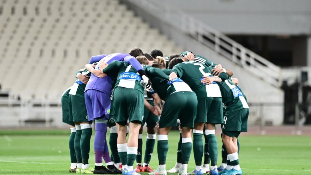 Έκλεισε φιλικό με την Μπράγκα ο Παναθηναϊκός