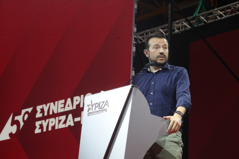 Δεν υπάρχει ενότητα χωρίς τον ΣΥΡΙΖΑ – Καρφιά Νίκου Παππά στον Τσίπρα