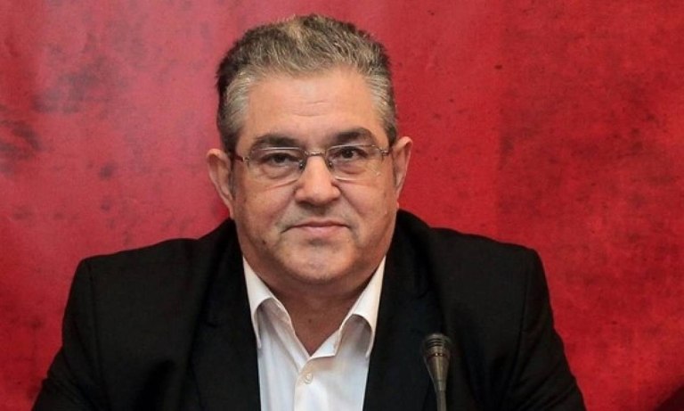 Συνάντηση Κουτσούμπα με την Ομοσπονδία Αγροτικών Συλλόγων Άρτας – «Το αγροτικό πρόβλημα είναι οξυμένο»