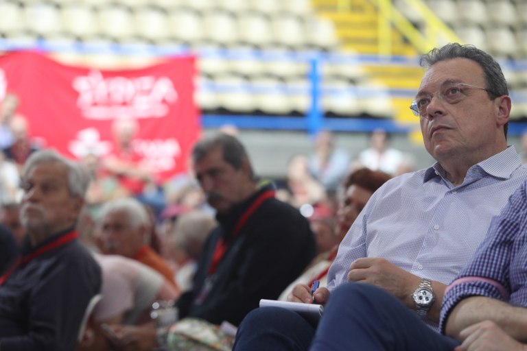 ΣΥΡΙΖΑ: Με τις ψηφοφορίες για τις προγραμματικές θέσεις και το καταστατικό ολοκληρώνεται το 5ο Συνέδριο