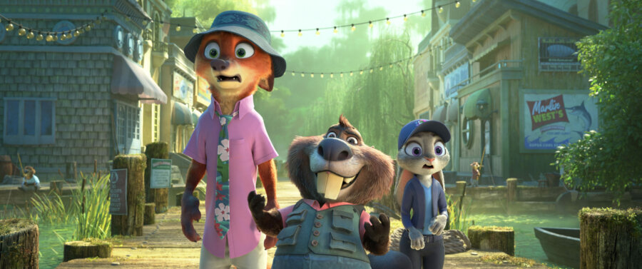 Zootopia 2