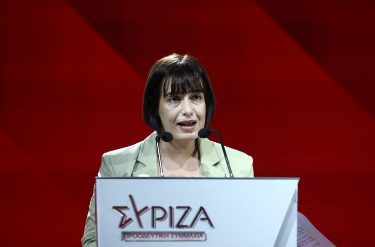 Σβίγκου: Κάποιες πολιτικές κινήσεις ήταν λαθεμένες - Χρειαζόμαστε έναν ΣΥΡΙΖΑ ανανεωμένο και ανασυγκροτημένο