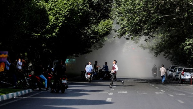 Ιράν: Όταν ο πόλεμος ξυπνά την εθνική μνήμη