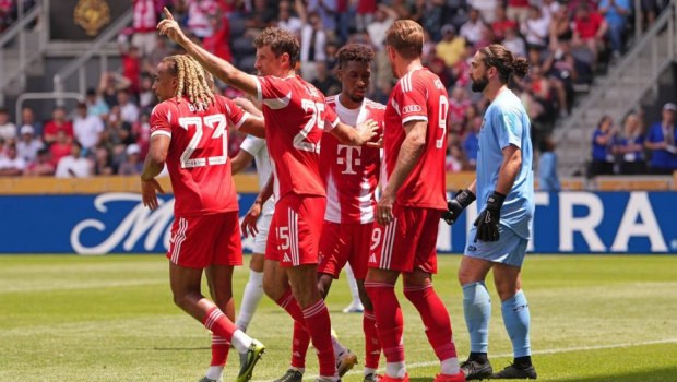 Μπάγερν Μονάχου – Όκλαντ Σίτι 10-0: Την ισοπέδωσε!