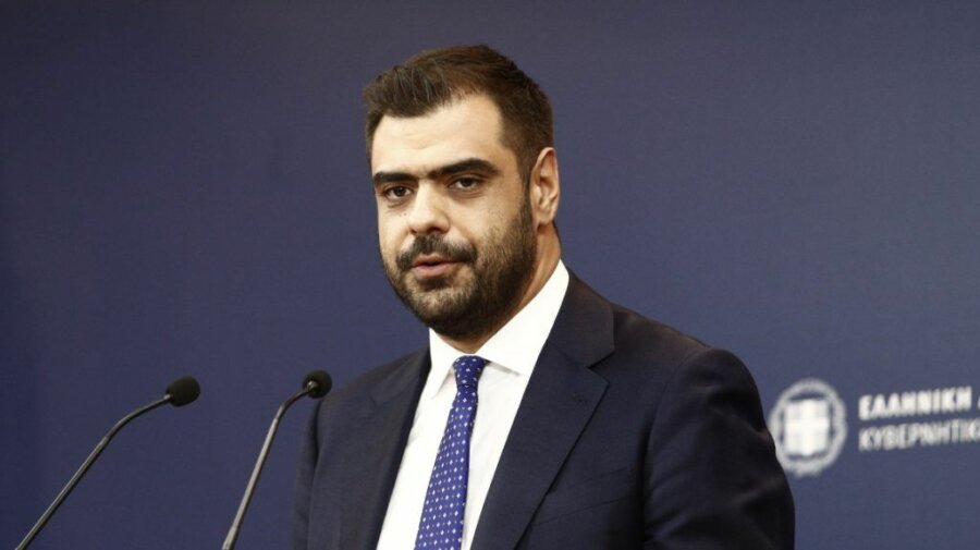 Π. Μαρινάκης: Εντός της ημέρας επικοινωνία Κ. Μητσοτάκη με τον Βασιλιά της Ιορδανίας και τον Πρόεδρο των ΗΑΕ