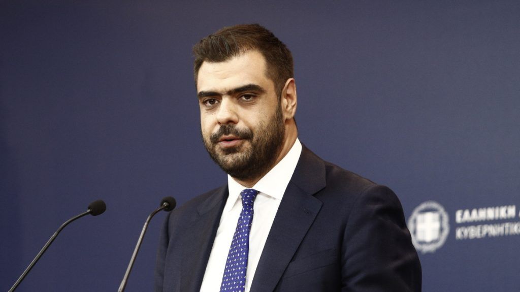 Π. Μαρινάκης: Εντός της ημέρας επικοινωνία Κ. Μητσοτάκη με τον Βασιλιά της Ιορδανίας και τον Πρόεδρο των ΗΑΕ