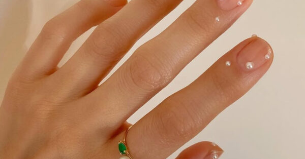 Bridal Mani: Δέκα ιδέες για τις νύφες που αναζητούν ένα κομψό και ταυτόχρονα cool μανικιούρ