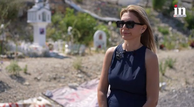 Η κατάθεση της Μαρίας Καρυστιανού στο ελληνικό FBI για τις απειλές κατά της ζωής της - Τι λέει η ΕΛ.ΑΣ.