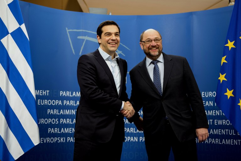 Τσίπρας