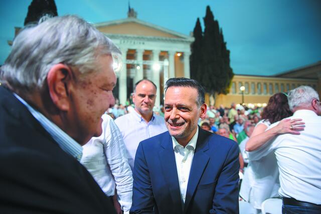 Διχάζει η αναθεώρηση του άρθρου 16