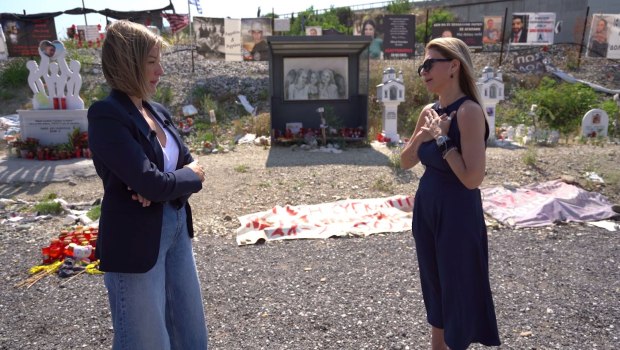 Καρυστιανού στο in και στη Ράνια Τζίμα: Αποκαλύπτει ότι δέχθηκε απειλές για τη ζωή της και καταγγέλλει παρέμβαση Μητσοτάκη στις δικαστικές εξελίξεις
