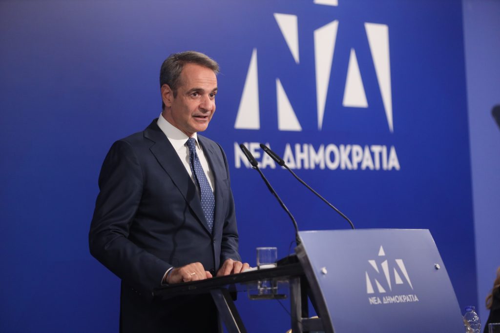 Τέμπη: Απάντηση Μητσοτάκη στις κατηγορία για «εσχάτη προδοσία»