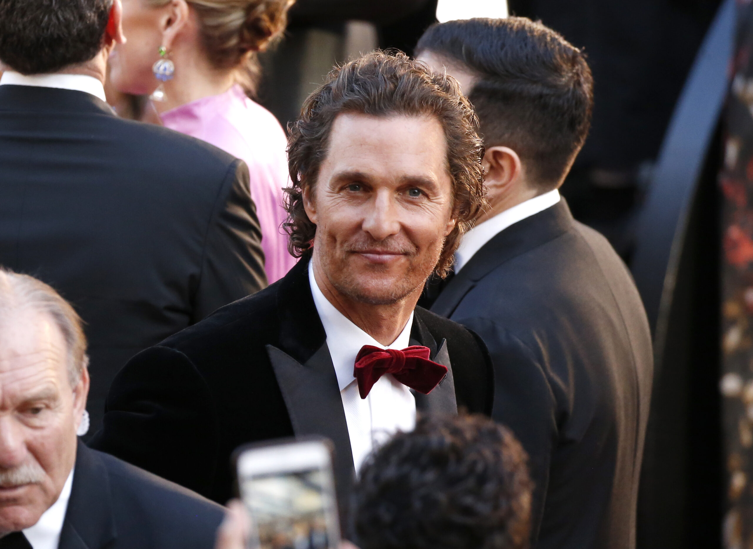 Matthew McConaughey