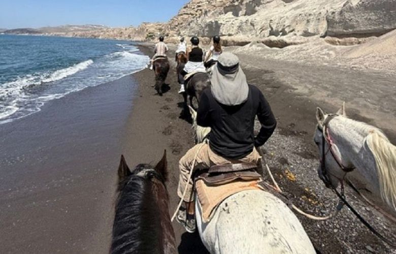 Δράσεις του ΕΟΤ για την προβολή της Σαντορίνης – News.gr