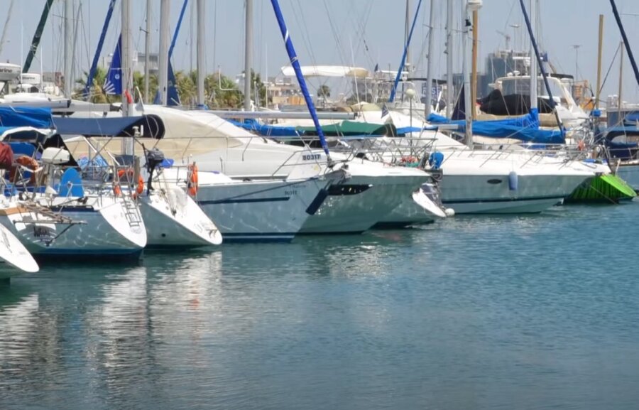 «Καταφύγιο» στην Κύπρο αναζητούν δεκάδες Ισραηλινοί – Γεμίζουν με πολυτελή γιοτ οι μαρίνες