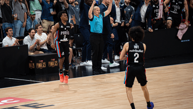 Παρί – Μονακό 92-67: Νέα παράσταση από τον Σορτς και 2-0 για τους Παριζιάνους